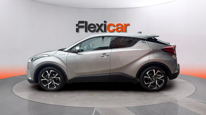 Usado Toyota C-HR Advance 122 CV (89 kW) 2019 Gris SUV