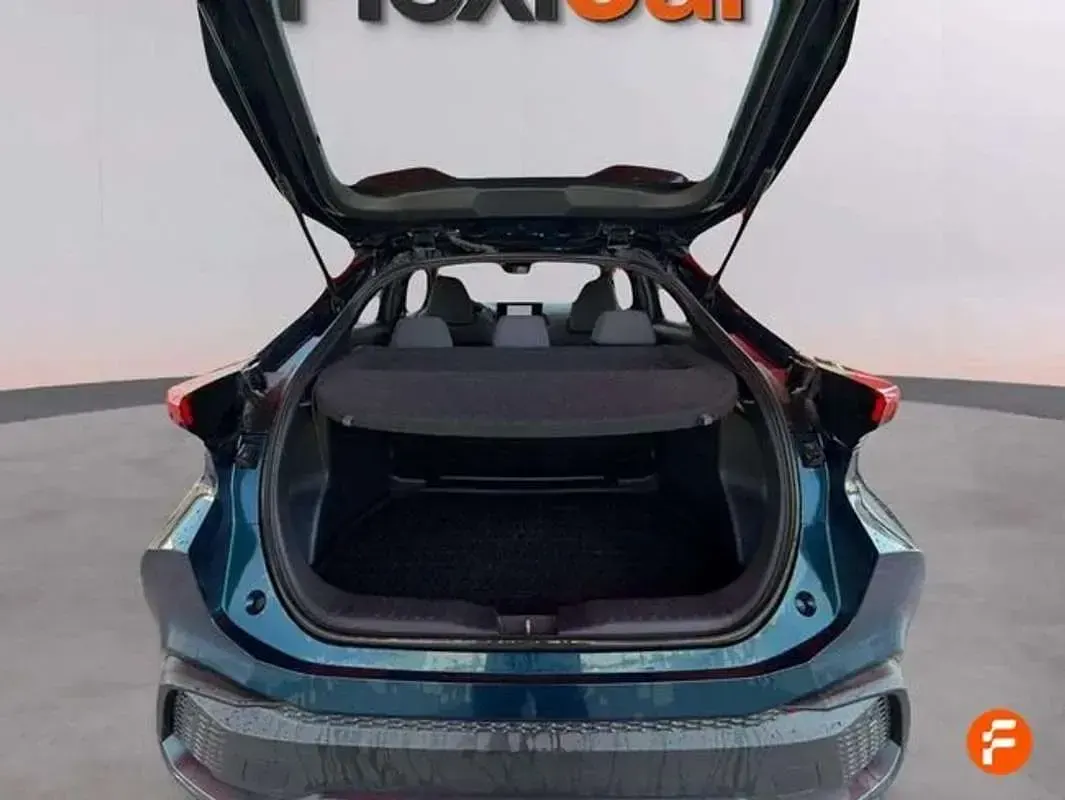 Usado Toyota C-HR Active 140 CV (102 kW) 2024 Verde SUV