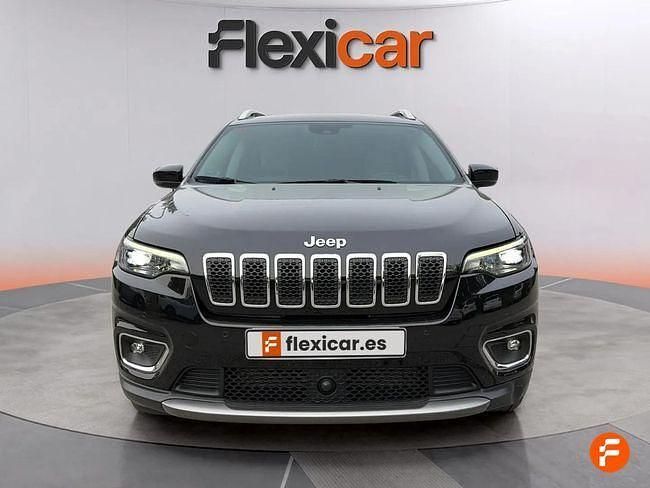Usado Jeep Cherokee Overland 195 CV (143 kW) 2019 Negro SUV