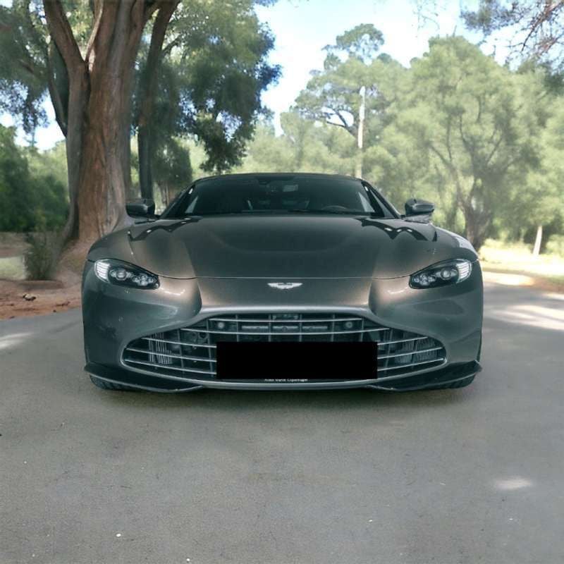 Gris Usado 2023 Aston Martin Vantage Coupe | 178.800 € - Imagen 1/4