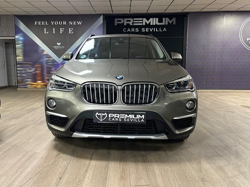 Usado BMW X1 150 CV (110 kW) 2016 Beige SUV
