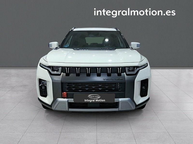 Usado Ssangyong (KGM) Torres 163 CV (119 kW) 2024 Gris SUV