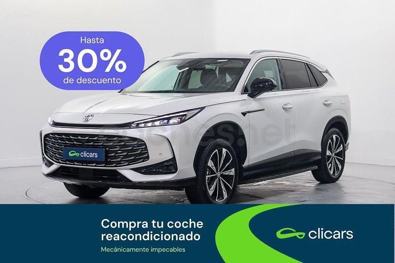 Usado MG HS Luxury 258 CV (189 kW) 2025 Blanco SUV