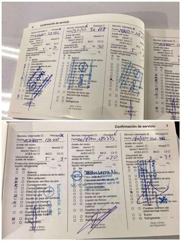 Usado Opel Mokka X Innovation 140 CV (102 kW) 2018 Blanco SUV