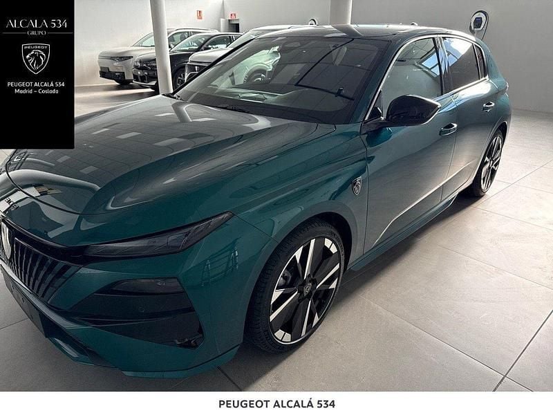 Nuevo Peugeot 308 GT 145 CV (106 kW) 2026 Azul Berlina