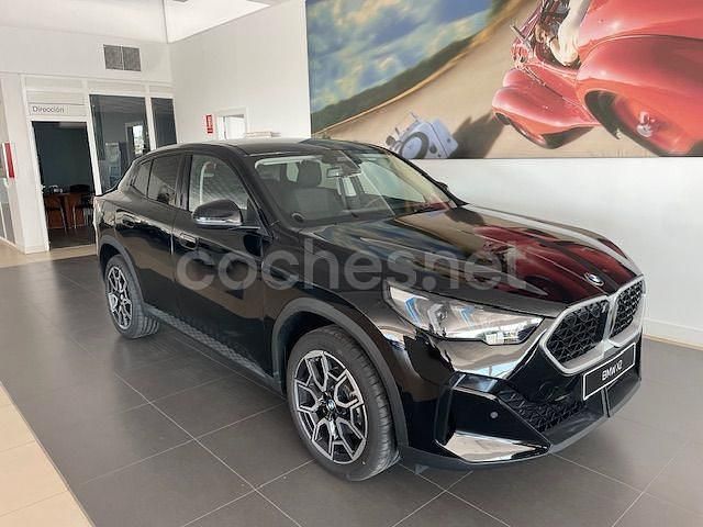 Negro Nuevo 2025 BMW X2 SUV | 46.000 € (Buen precio) - Imagen 1/4