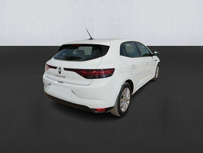 Usado Renault Mégane IV Equilibre 116 CV (85 kW) 2023 Blanco Berlina
