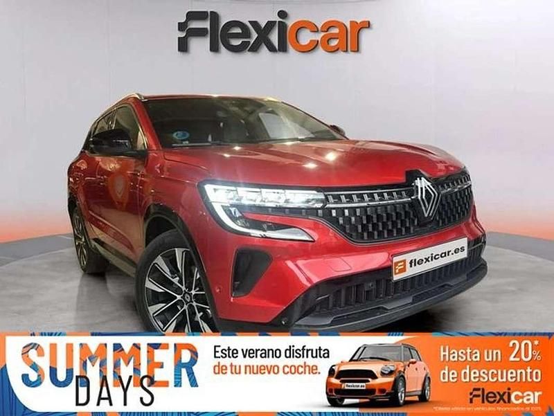 Rojo Usado 2022 Renault Austral Equilibre SUV | 22.990 € - Imagen 1/4