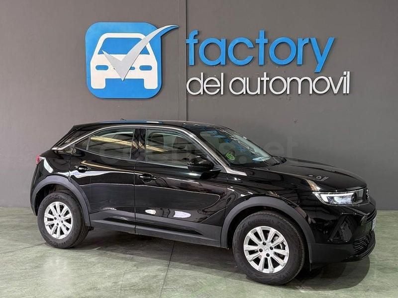 Usado Opel Mokka Edition 110 CV (80 kW) 2023 Negro SUV