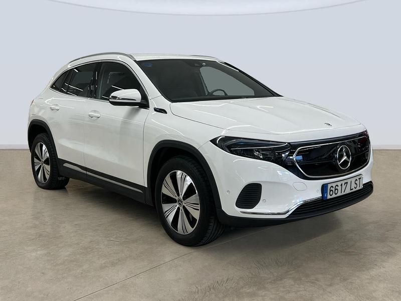 Usado Mercedes EQA250 139 kW (190 CV) 2021 Blanco SUV