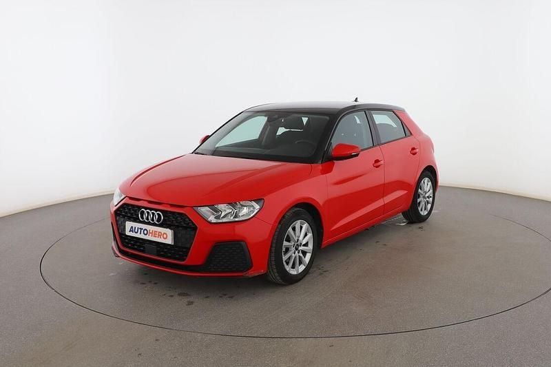 Rojo Usado 2021 Audi A1 Sportback Utilitario | 19.199 € (Precio justo) - Imagen 1/3