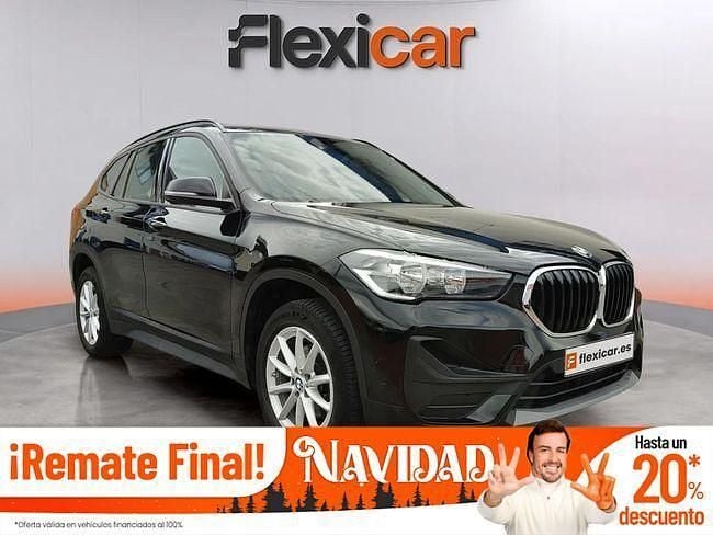 Negro Usado 2022 BMW X1 SUV | 24.490 € (Super precio) - Imagen 1/4