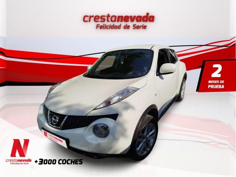 Usado 2011 Nissan Juke Acenta SUV | 9336 € (Precio justo) - Imagen 1/4