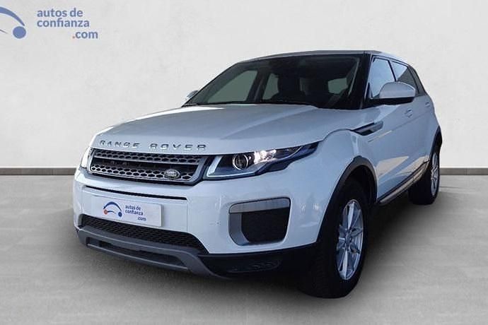 Usado 2017 Land Rover Range Rover evoque Pure SUV | 17.800 € (Precio justo) - Imagen 1/4