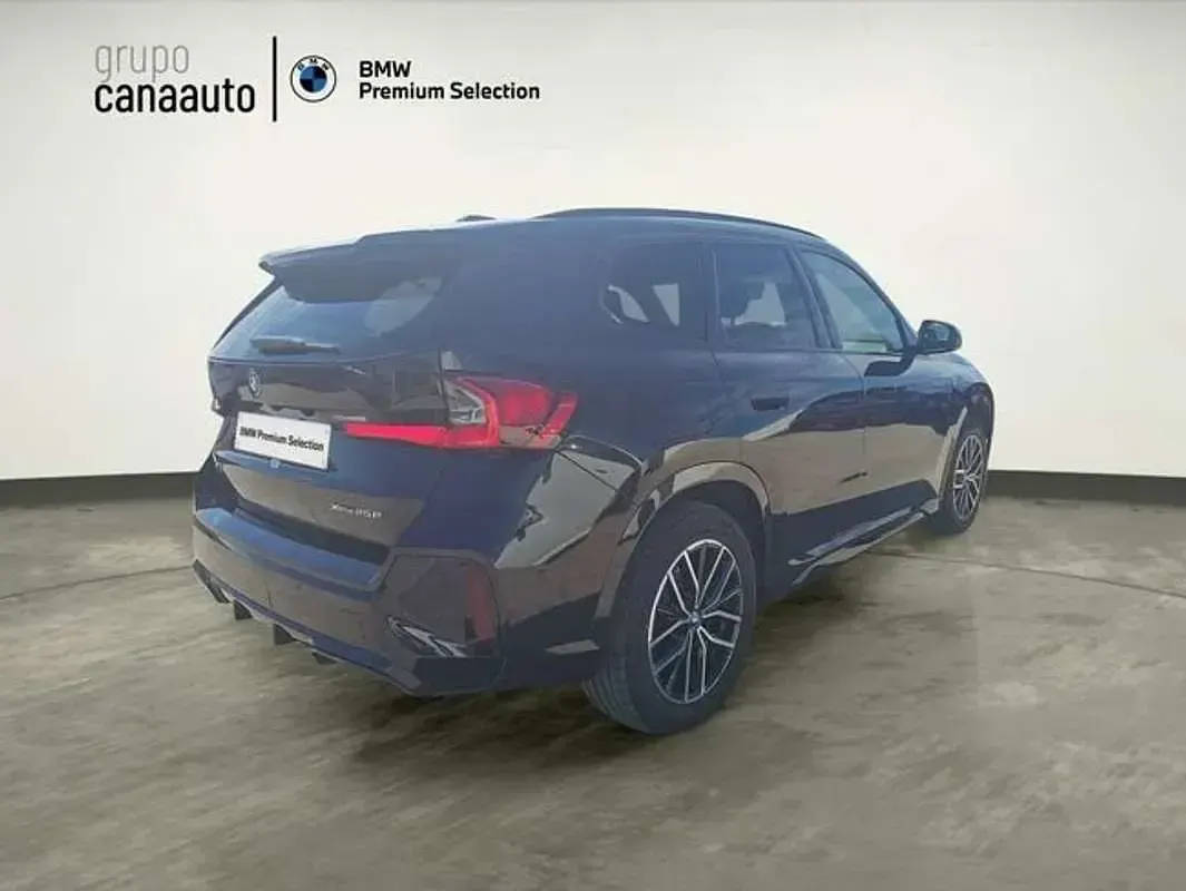 Usado BMW X1 Comfort Edition 245 CV (180 kW) 2025 Negro SUV
