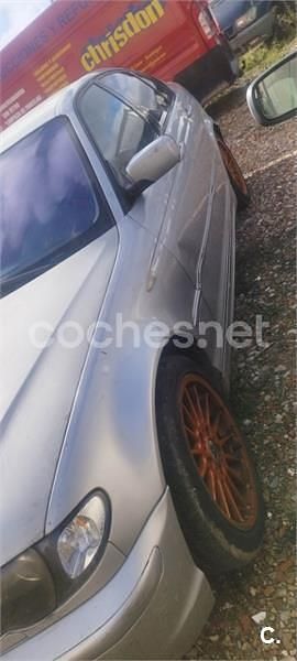 Usado BMW 320 150 CV (110 kW) 2003 Gris / plata Berlina
