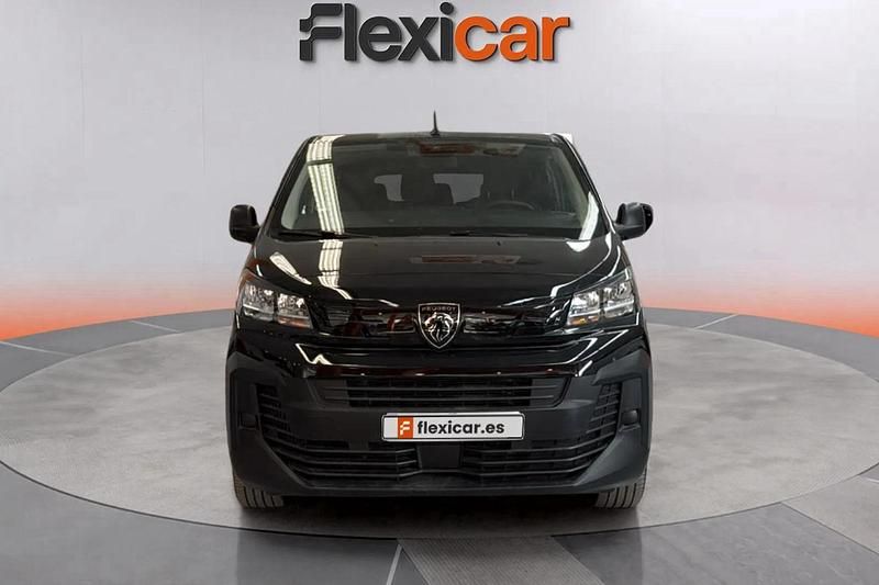 Usado Peugeot Expert S 177 CV (130 kW) 2024 Negro Van