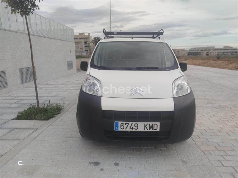 Blanco Usado 2016 Citroën Nemo Attraction Monovolumen | 5000 € (Precio justo) - Imagen 1/4