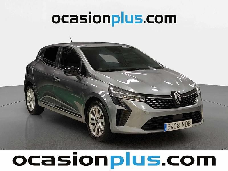 Usado Renault Clio V Evolution 101 CV (74 kW) 2025 Gris Utilitario