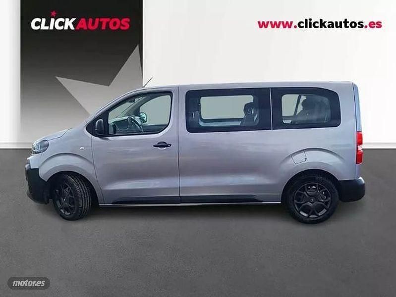 Brugt Citroën Jumpy 180 HK (132 kW) 2024 Grå MPV