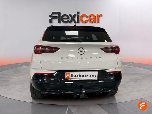 Usado Opel Grandland X GS Line 130 CV (95 kW) 2022 Blanco SUV