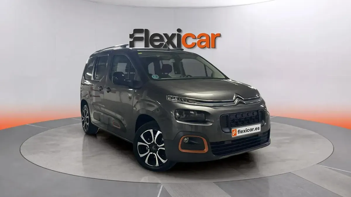 Usado Citroën Berlingo Shine 131 CV (96 kW) 2019 Monovolumen