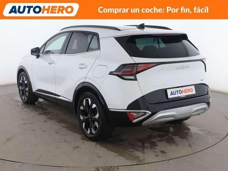 Usado Kia Sportage 265 CV (194 kW) 2023 Blanco SUV
