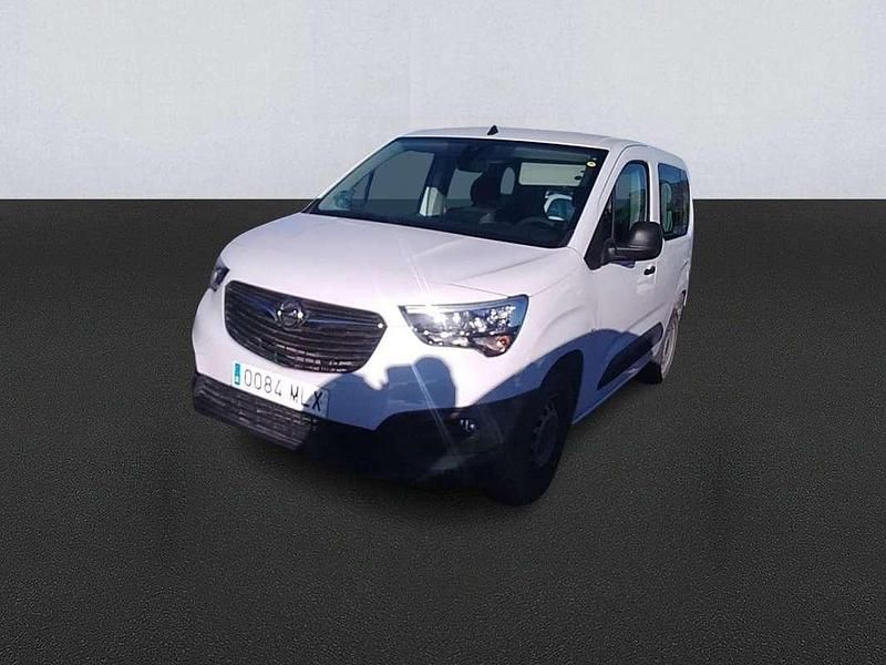 Blanco Usado 2023 Opel Combo Life Edition+ Monovolumen | 19.500 € (Precio justo) - Imagen 1/4