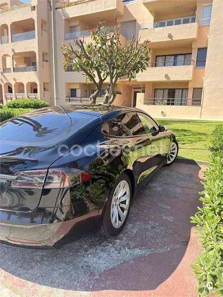 Usado Tesla Model S 350 kW (476 CV) 2017 Eléctrico Utilitario