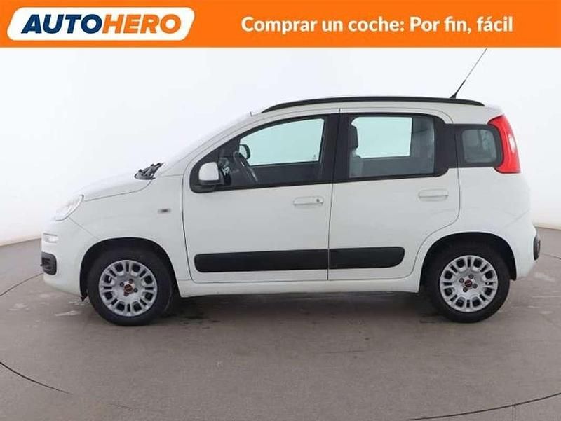 Usado Fiat Panda Lounge 71 CV (52 kW) 2014 Blanco Berlina