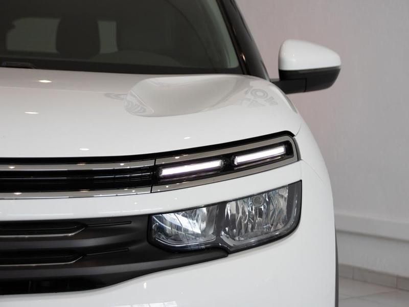 Usado Citroën C5 Aircross Feel 131 CV (96 kW) 2019 Blanco SUV