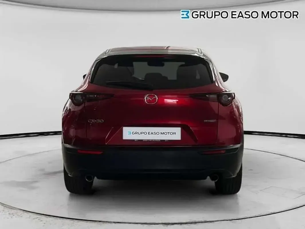 Usado Mazda CX-30 Homura-Line 122 CV (89 kW) 2024 Rojo SUV