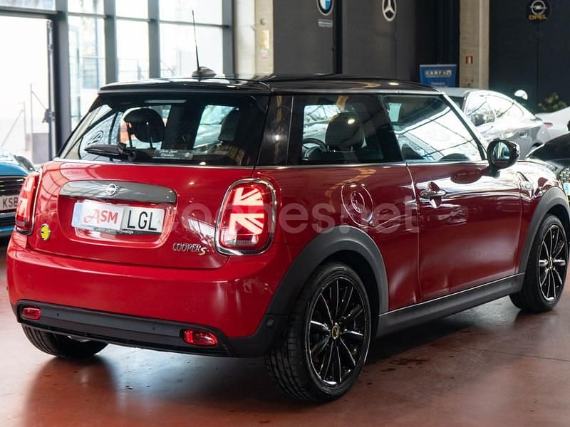 Usado Mini Cooper SE 2020 Eléctrico Utilitario