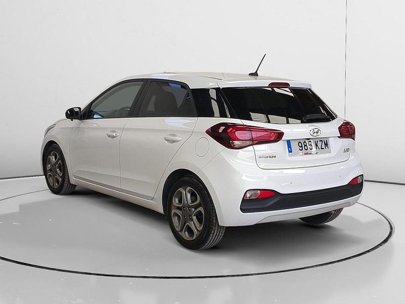 Usado Hyundai i20 100 CV (73 kW) 2019 Utilitario
