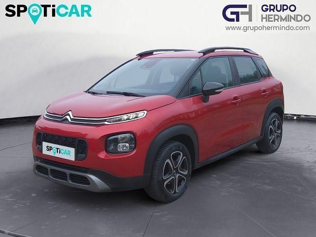 Usado Citroën C3 Aircross Feel 110 CV (80 kW) 2021 Rojo SUV
