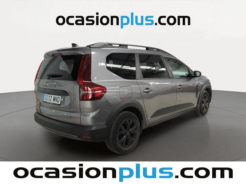Usado Dacia Jogger Extreme 101 CV (74 kW) 2024 Gris Monovolumen