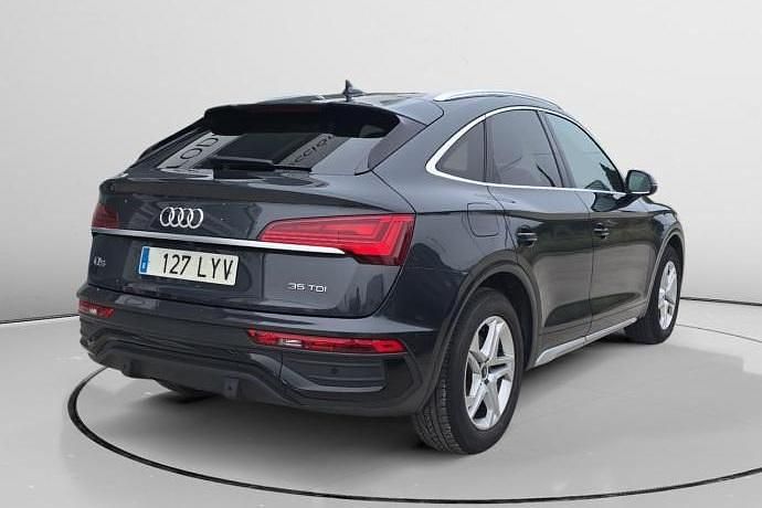 Usado Audi Q5 Advanced 163 CV (119 kW) 2022 SUV