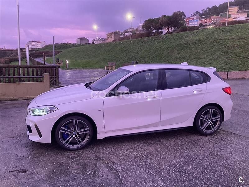 Blanco Usado 2020 BMW M135 Utilitario | 30.000 € (Buen precio) - Imagen 1/2