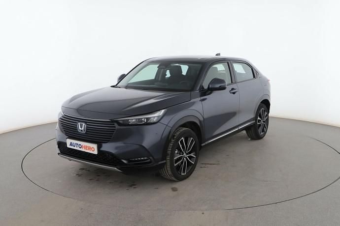 Negro Usado 2022 Honda HR-V Advance SUV | 26.299 € (Precio justo) - Imagen 1/3