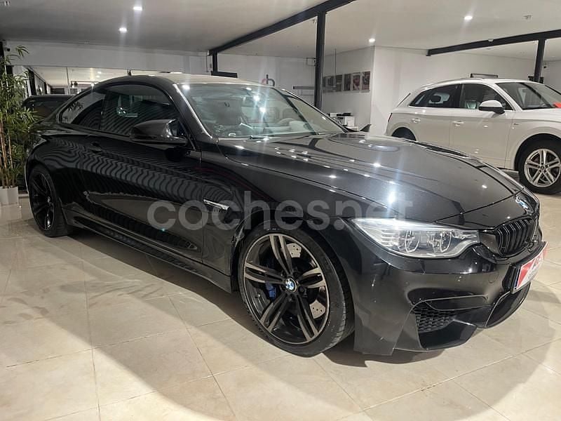 Usado BMW M4 431 CV (317 kW) 2015 Negro Coupe