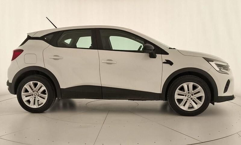 Usado Renault Captur Evolution 101 CV (74 kW) 2023 Blanco SUV