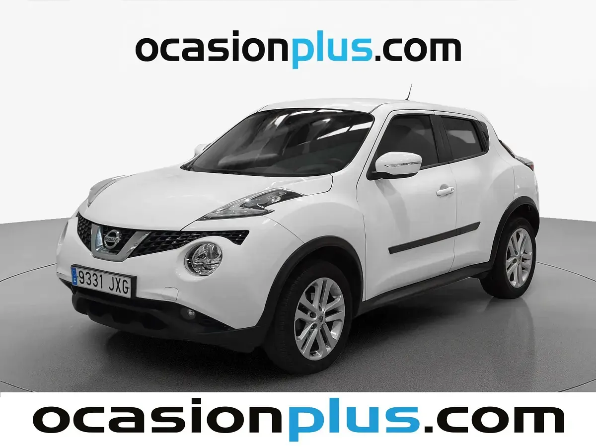 Usado Nissan Juke N-Connecta 116 CV (85 kW) 2016 SUV