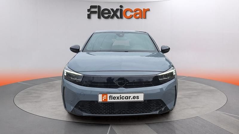 Usado Opel Corsa 101 HP (74 kW) 2023 Cinzento Sedan