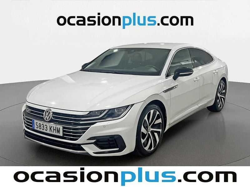 Usado VW Arteon R-line 190 CV (139 kW) 2018 Utilitario