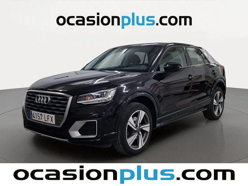 Usado Audi Q2 Sport 150 CV (110 kW) 2020 Negro SUV