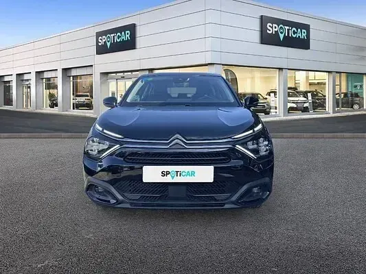 Usado Citroën C4 136 CV (100 kW) 2024 Azul SUV
