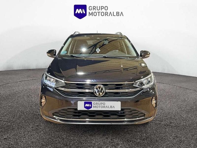 Usado VW Taigo Life 95 CV (69 kW) 2023 Negro SUV