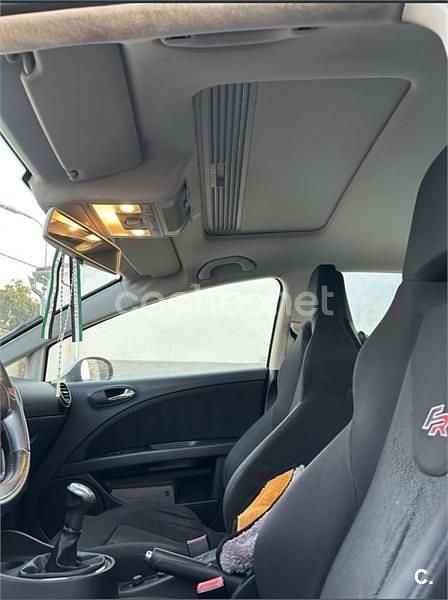 Usado Seat Leon FR 170 CV (125 kW) 2008 Blanco Utilitario