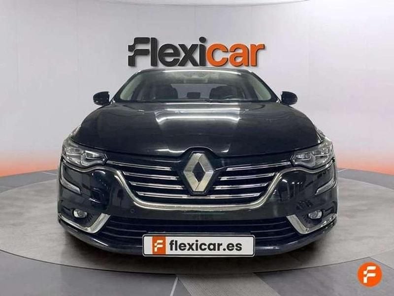 Usado Renault Talisman Zen 150 CV (110 kW) 2019 Negro Berlina