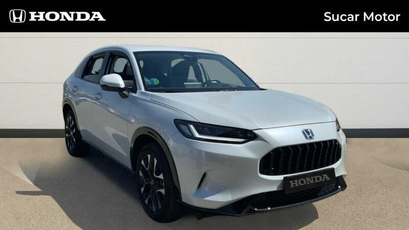 Blanco Usado 2024 Honda ZR-V Advance SUV | 37.500 € (Precio justo) - Imagen 1/4